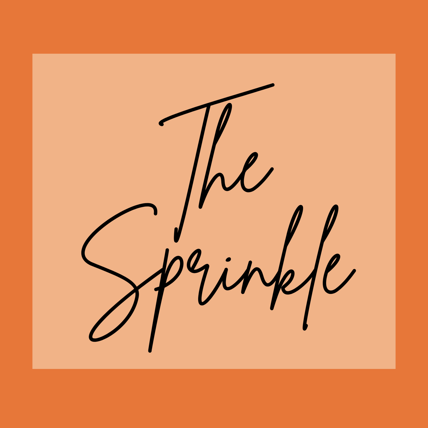 The Sprinkle