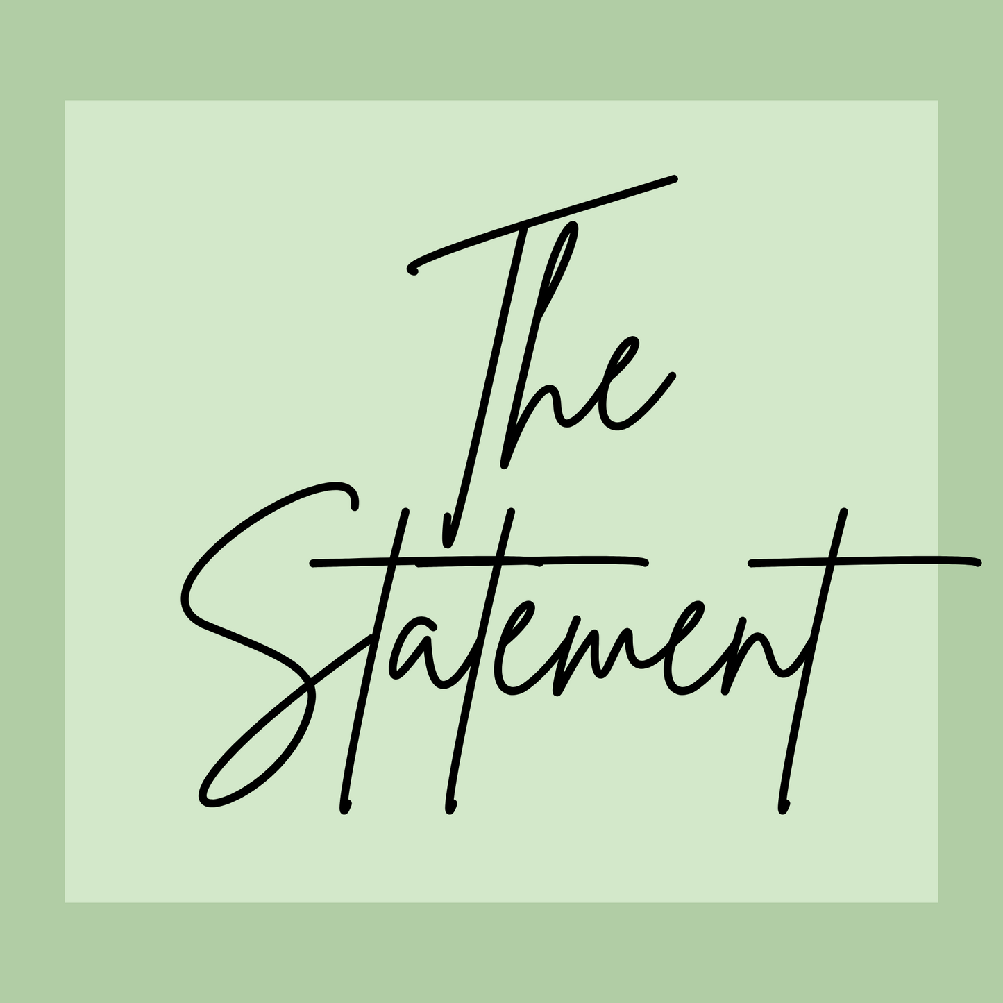 The Statement