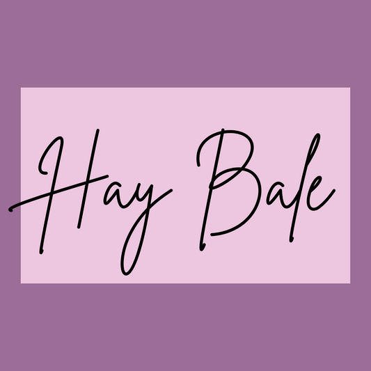 Hay Bale