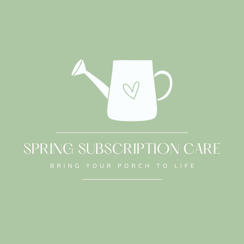 Spring Subscription Care